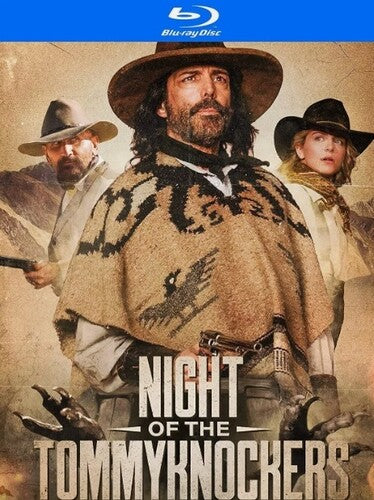 Night Of The Tommyknockers - Night Of The Tommyknockers - Blu-ray