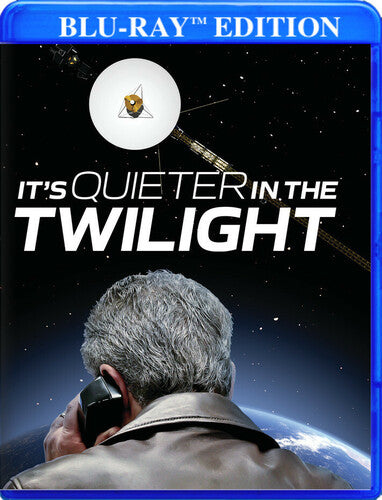 It's Quieter In The Twilight - It's Quieter In The Twilight - Blu-ray