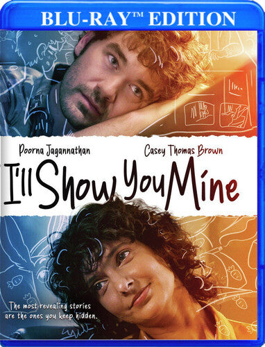 I'll Show You Mine - I'll Show You Mine - Blu-ray