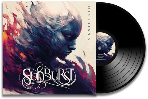 Sunburst - Manifesto - Vinyl Record