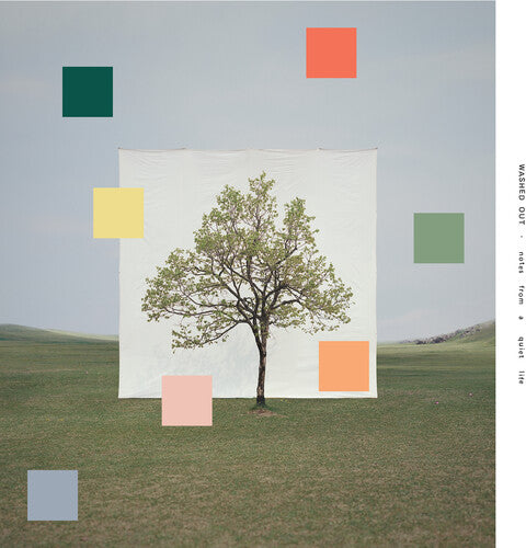 Washed Out - Notes From A Quiet Life - Honeydew-melon - Vinyl Record