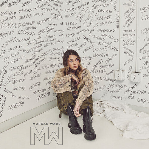 Wade,morgan - Obsessed - Vinyl Record