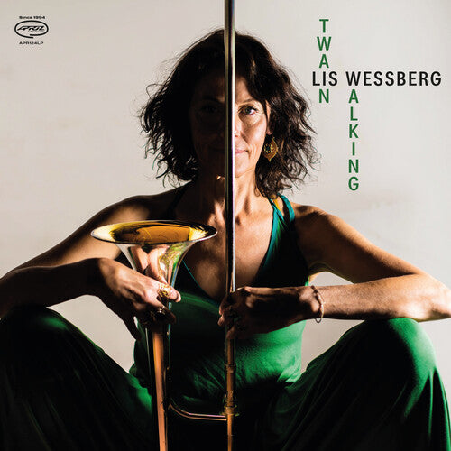 Wessberg,lis - Twain Walking - Vinyl Record
