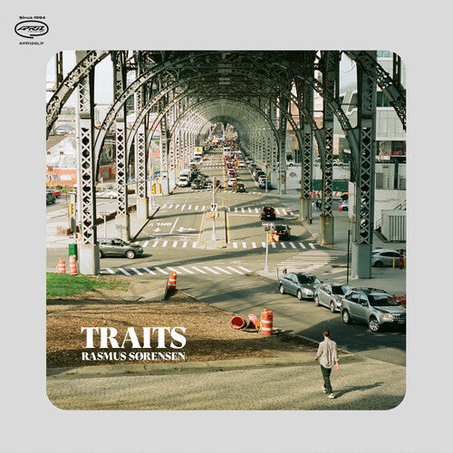 Sorensen,rasmus - Traits - Music CD