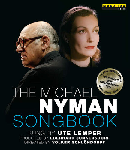 Michael Nyman Songbook - Michael Nyman Songbook - Blu-ray