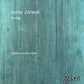 Hashtag Ensemble - Rafal Zapala: Futility - Music CD