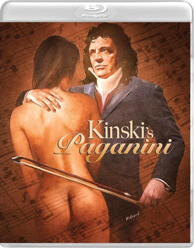 Paganini - Paganini - Blu-ray