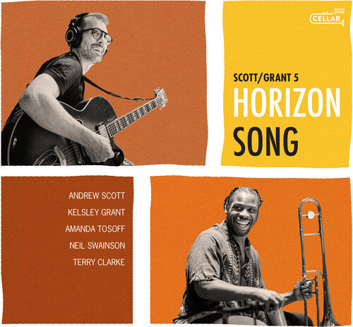 Scott/grant 5 - Horizon Song - Music CD