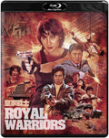 Royal Warriors - Royal Warriors - Blu-ray
