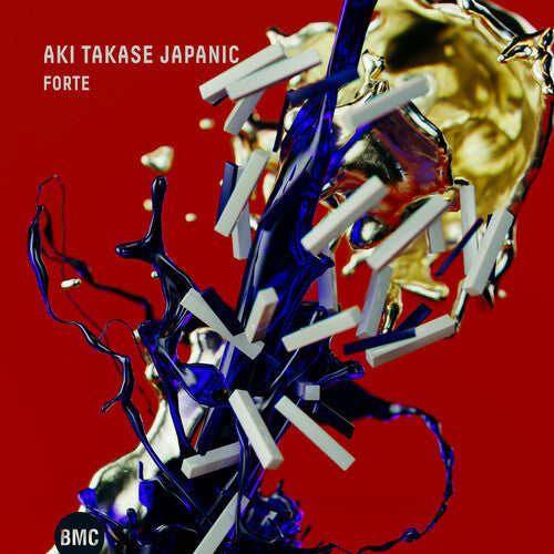 Aki Takase Japanic - Forte - Music CD