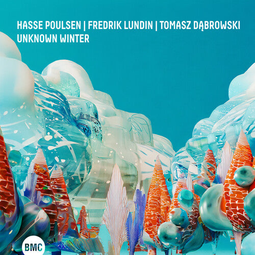 Poulsen,hasse / Kundin,fredrik / Dabrowski,tomasz - Unknown Winter - Music CD