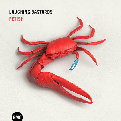 Laughing Bastards - Fetish - Music CD