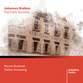 Rummel,martin / Stroissnig,stefan - Johannes Brahms: The Cello Sonatas - Music CD