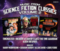 Science Fiction Classics Box: Ii / Various - Science Fiction Classics Box: Ii / Various - Music CD