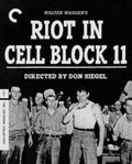 Criterion Collection - Riot In Cell Block 11 - Blu-ray