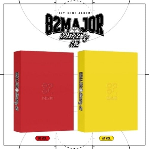82major - Beat By 82 - Random Cover - Music CD