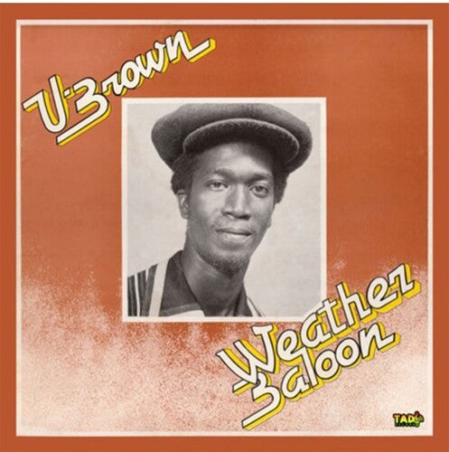 U-brown - Weater Baloon - Music CD