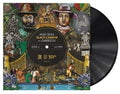 Beka,akae / Chronixx - Black Carbon - Vinyl Record