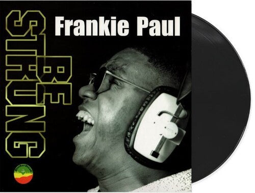 Paul,frankie - Be Strong - Vinyl Record