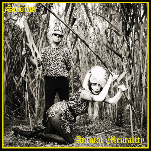 Selofan - Animal Mentality - Vinyl Record