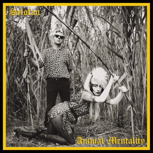 Selofan - Animal Mentality - Vinyl Record