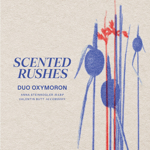 Duo Oxymoron - Scented Rushes - Music CD