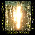 Wayne,hayden - Symphony #11: Carpe Diem - Music CD