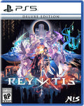 Ps5 Reynatis - Deluxe Edition - Ps5 Reynatis - Deluxe Edition - Video Game