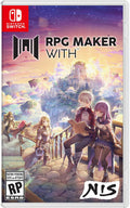 Swi Rpg Maker With - Swi Rpg Maker With - Video Game
