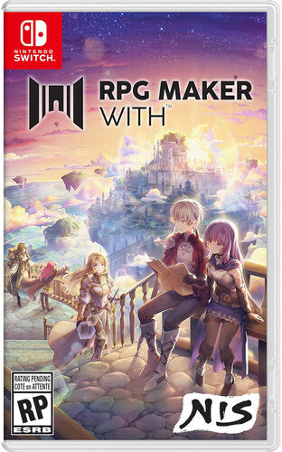 Swi Rpg Maker With - Swi Rpg Maker With - Video Game