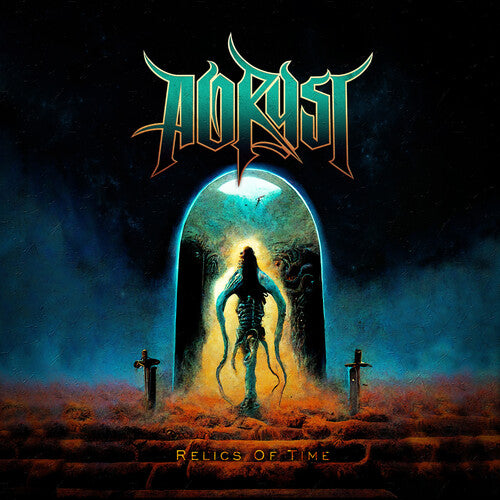 Aoryst - Relics Of Time - Music CD