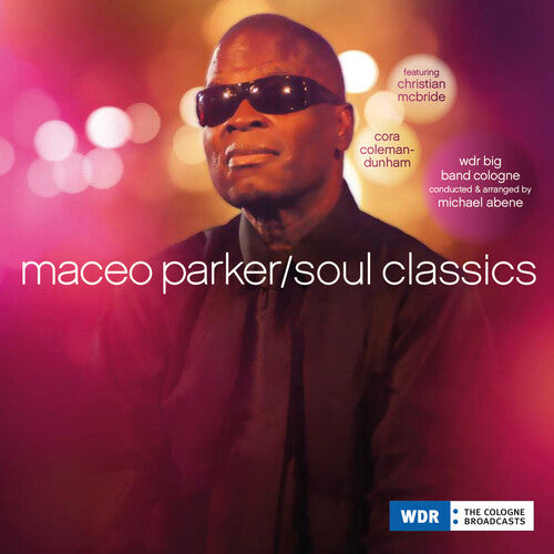 Parker,maceo - Soul Classics - Music CD