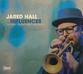 Hall,jared - Influences - Music CD