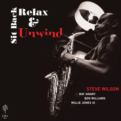 Wilson,steve - Sit Back Relax & Unwind - Vinyl Record