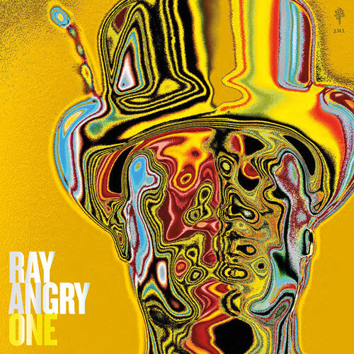 Angry,ray - Ray Angry One - Vinyl Record