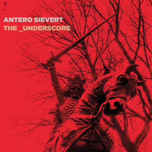 Sievert,antero - The_underscore - Vinyl Record