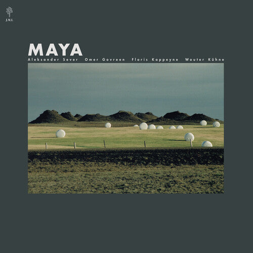 Govreen,omer - Maya - Vinyl Record