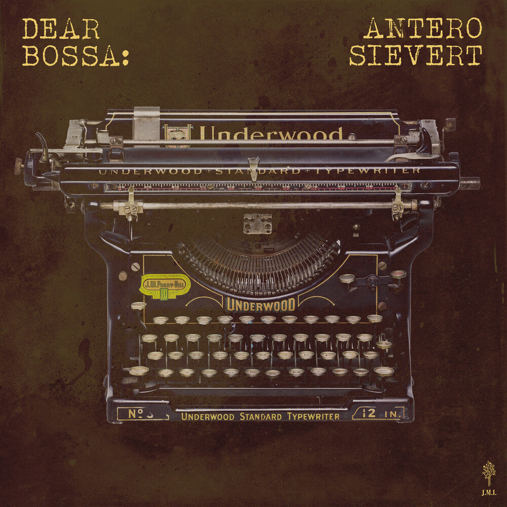 Dear Bossa (Gate) [LP] Vinyl Record