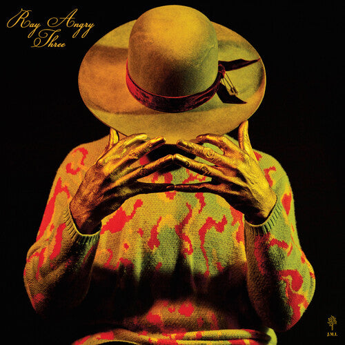 Angry,ray - Ray Angry Three - Vinyl Record