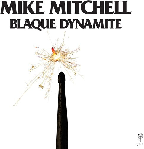 Mitchell,mike - Blaque Dynamite - Vinyl Record