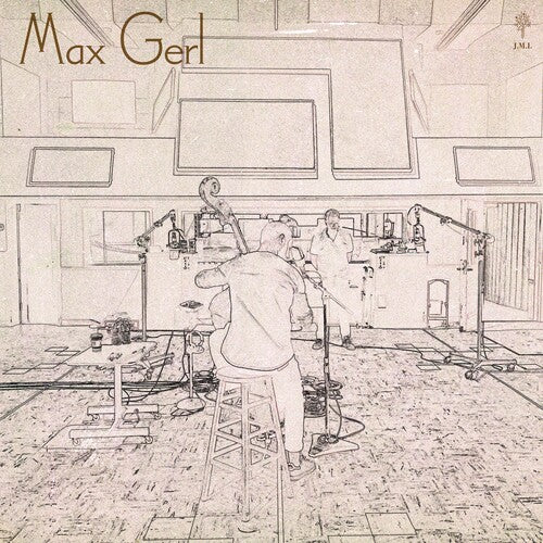 Gerl,max - Max Gerl - Vinyl Record