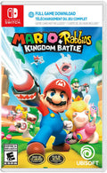 Swi Mario + Rabbids Kingdom Battle Cib - Swi Mario + Rabbids Kingdom Battle Cib - Video Game