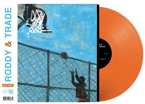 Young Roddy & Trademark Da Skydiver - Day Ones - Vinyl Record