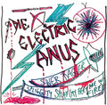 Die Electric Anus - Silver Dagger / Spliggity Splat (my Feet Are On) - Vinyl Record