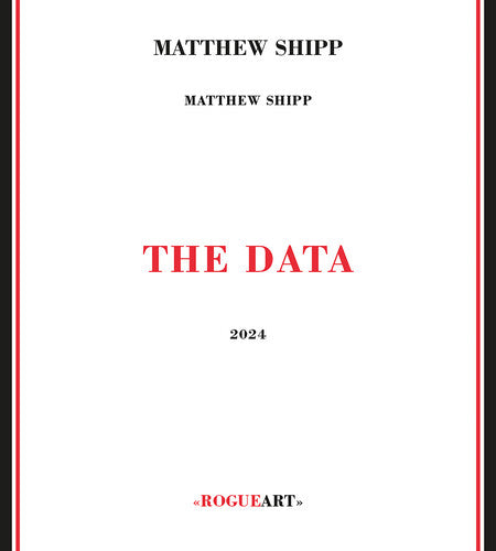 Shipp,matthew - Data - Music CD