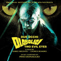 Donaggio,pino - Two Evil Eyes / Due Occhi Diabolici - O.s.t. - Music CD