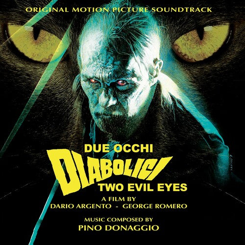 Donaggio,pino - Two Evil Eyes / Due Occhi Diabolici - O.s.t. - Music CD