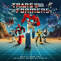 Transformers - Hasbro Presents Transformers: Music From The - Vinyl Record