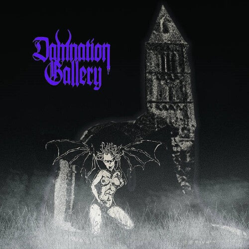 Damnation Gallery - Enter The Fog - Music CD