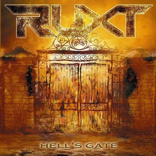 Ruxt - Hell's Gate - Music CD